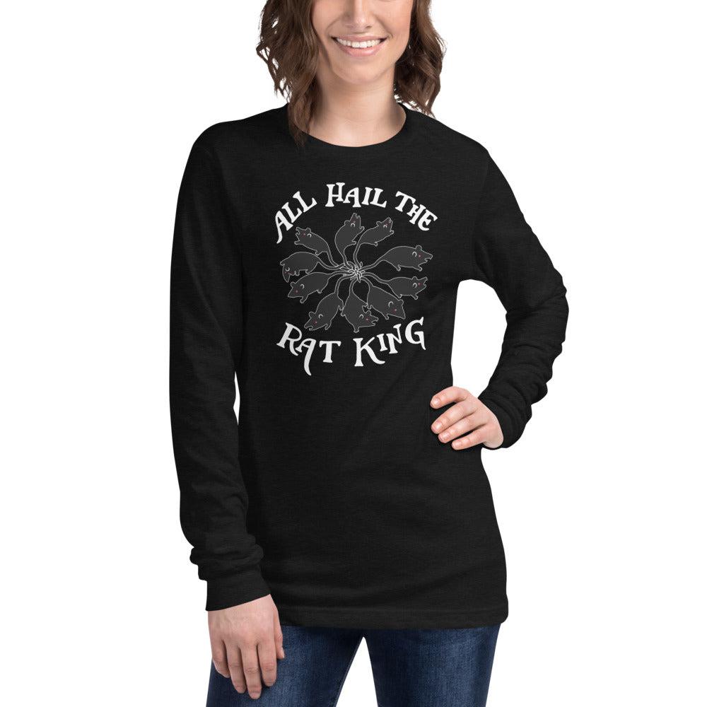 Rat King Long Sleeve Tee Hoodie, Sweatshirt | CiraTrend.com (Image 2)