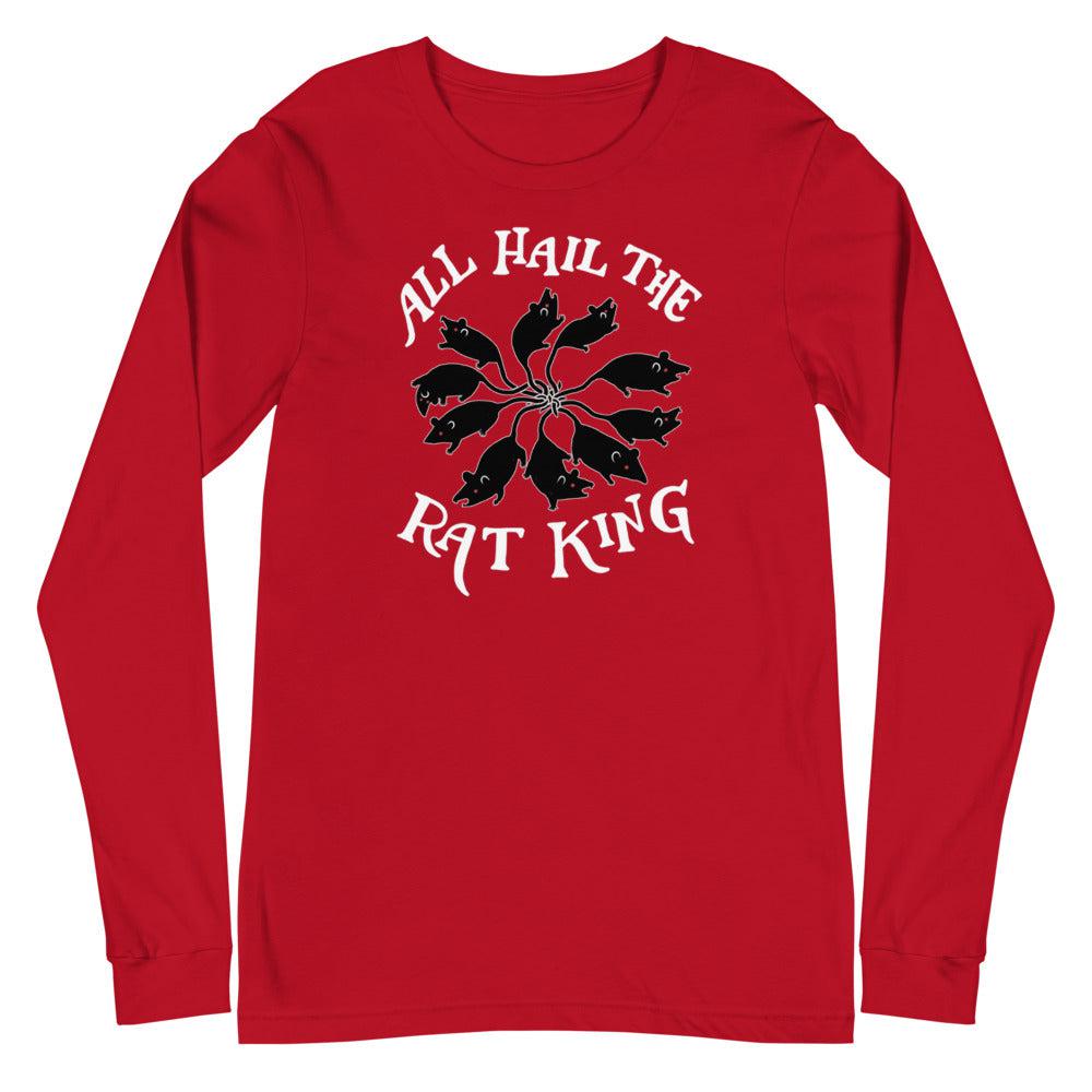 Rat King Long Sleeve Tee Hoodie, Sweatshirt | CiraTrend.com (Image 4)