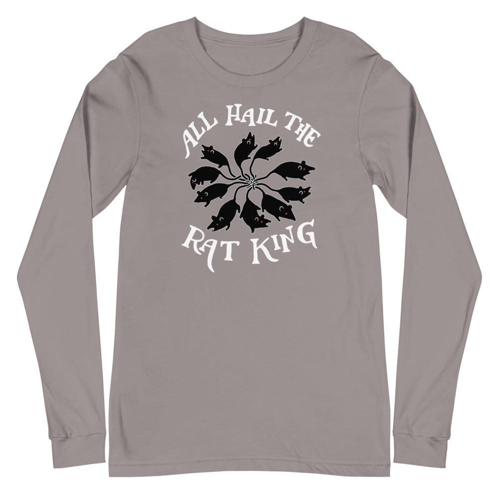 Rat King Long Sleeve Tee Hoodie, Sweatshirt | CiraTrend.com (Image 5)