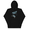 Meowtor Cross Unisex Hoodie