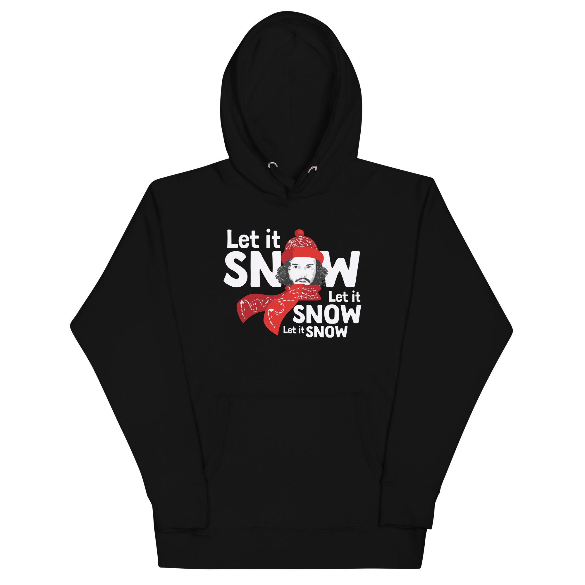 Let It Snow Jon Snow Hoodie T-Shirts, Sweatshirt | CiraTrend.com (Image 2)