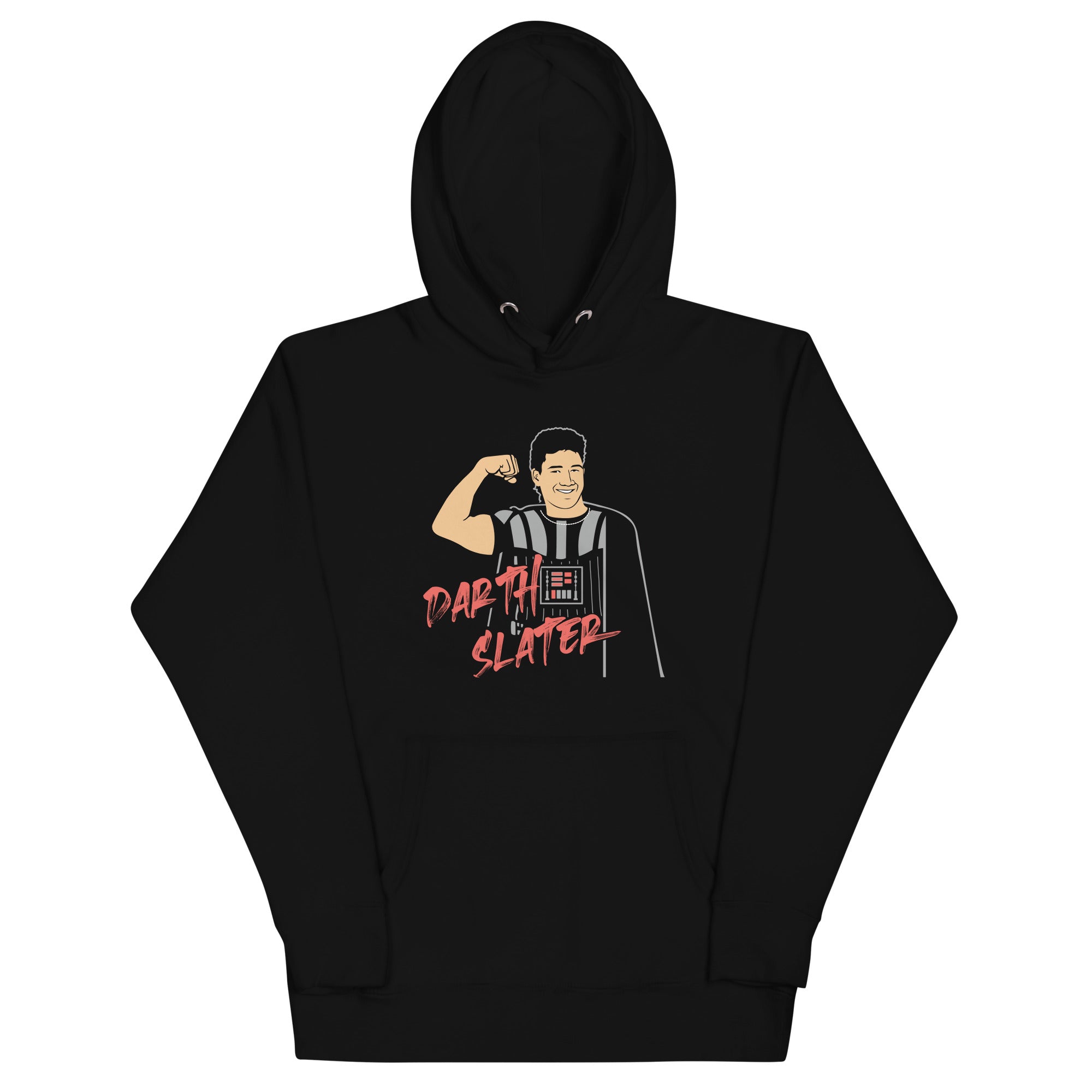 Darth Slater Unisex Hoodie