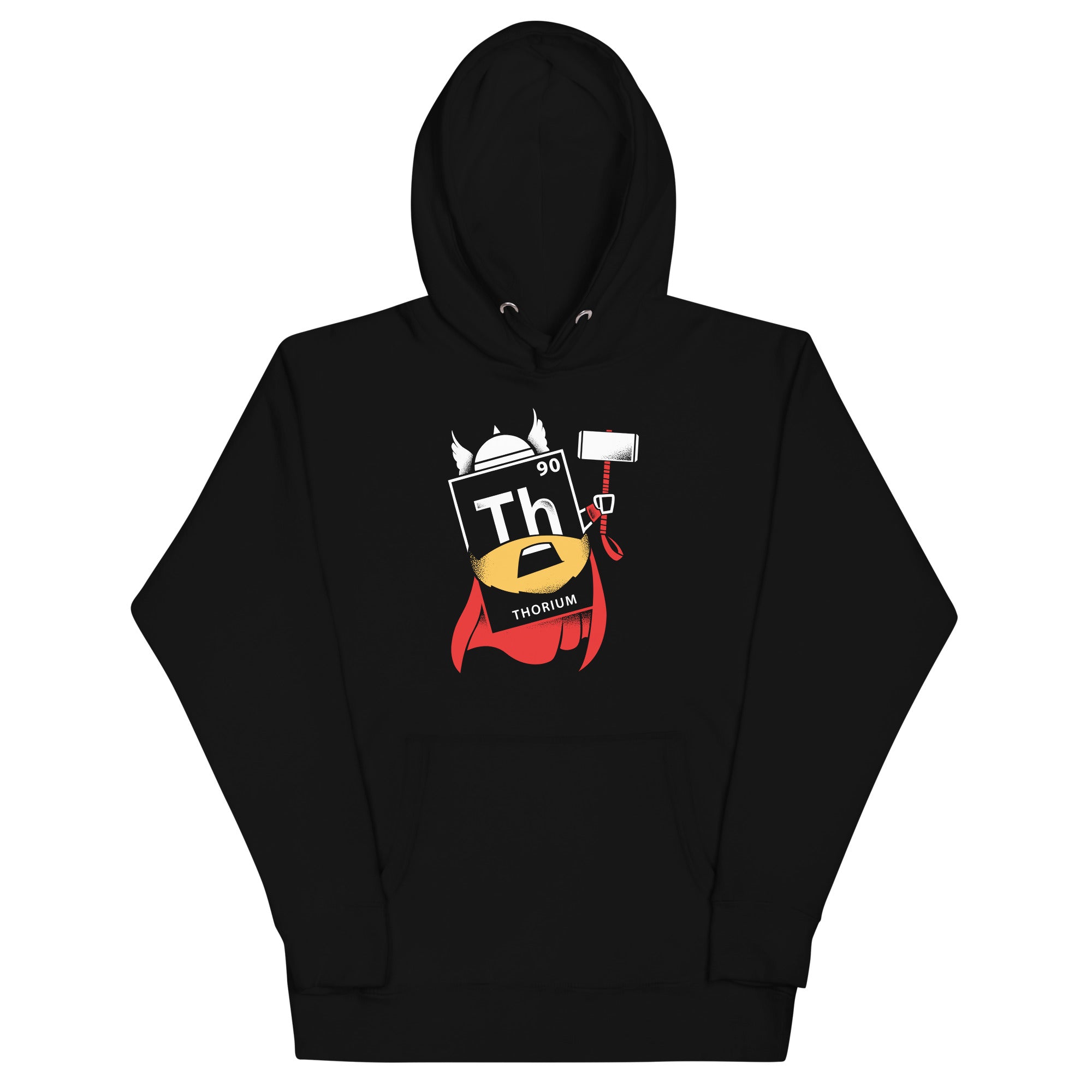 Thorium Unisex Hoodie
