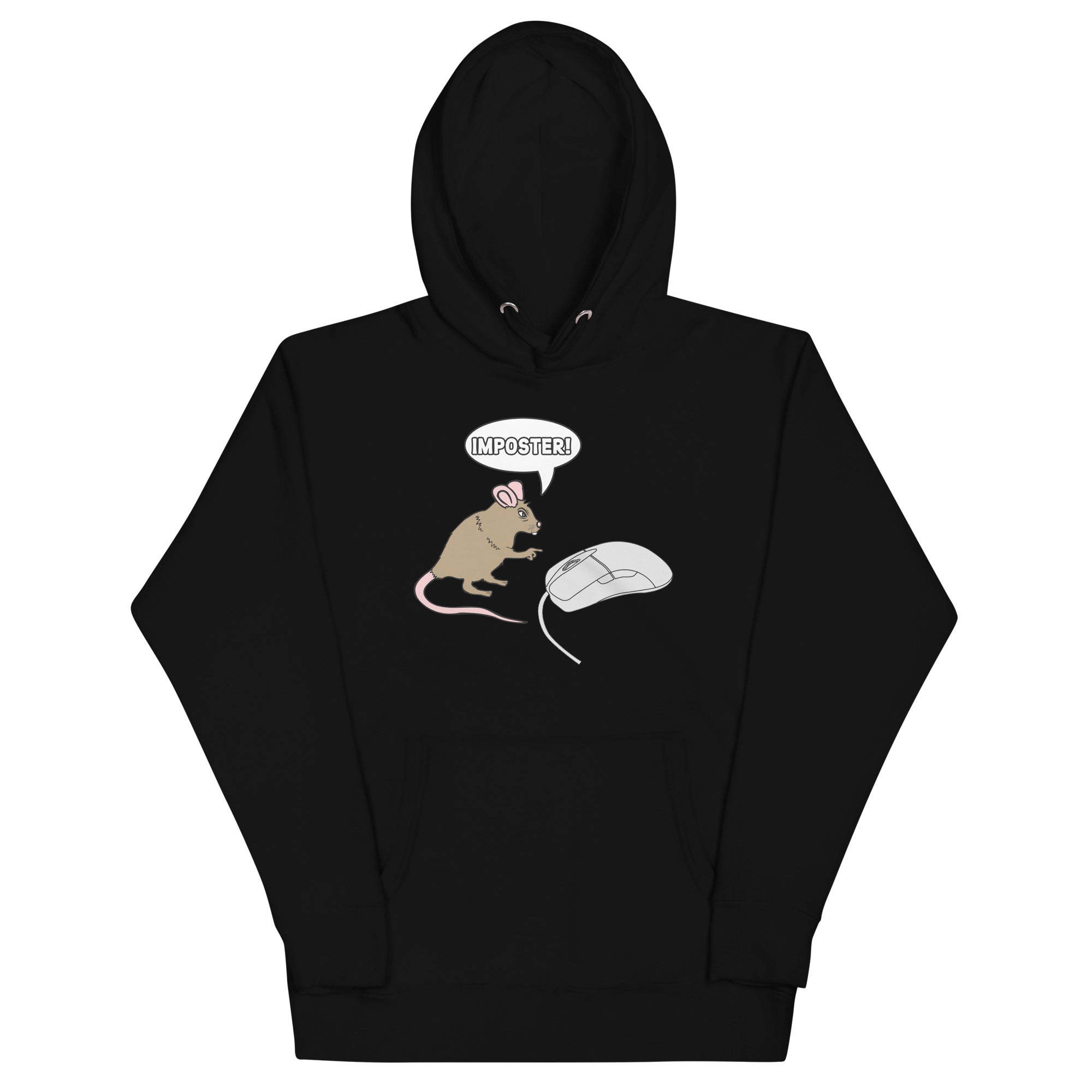 Imposter Unisex Hoodie