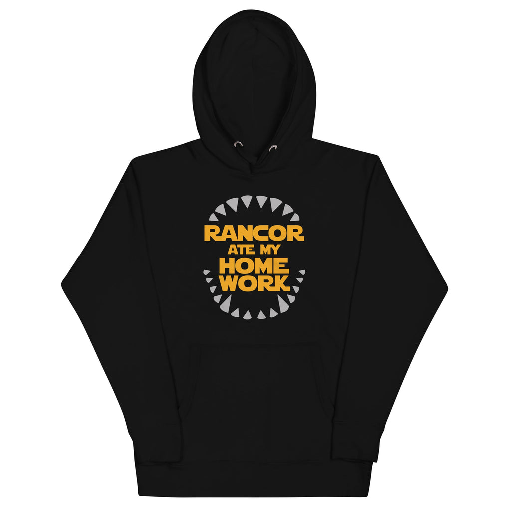 Rancor Ate My Homework Unisex Hoodie
