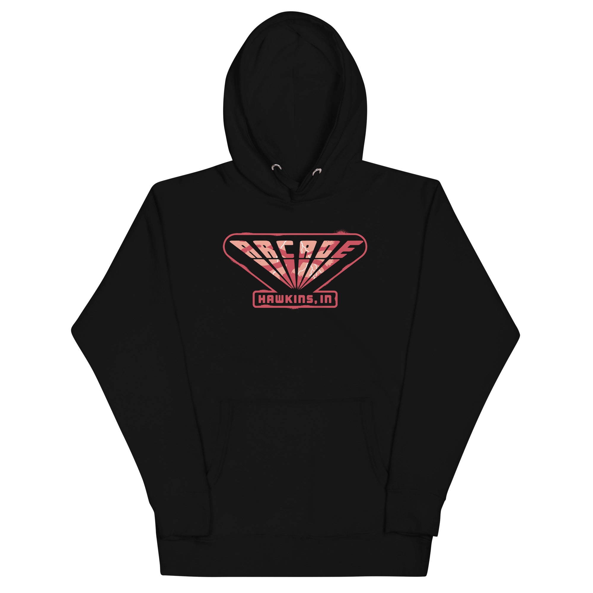 Arcade Unisex Hoodie
