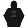 Look I'm A Hooman Unisex Hoodie