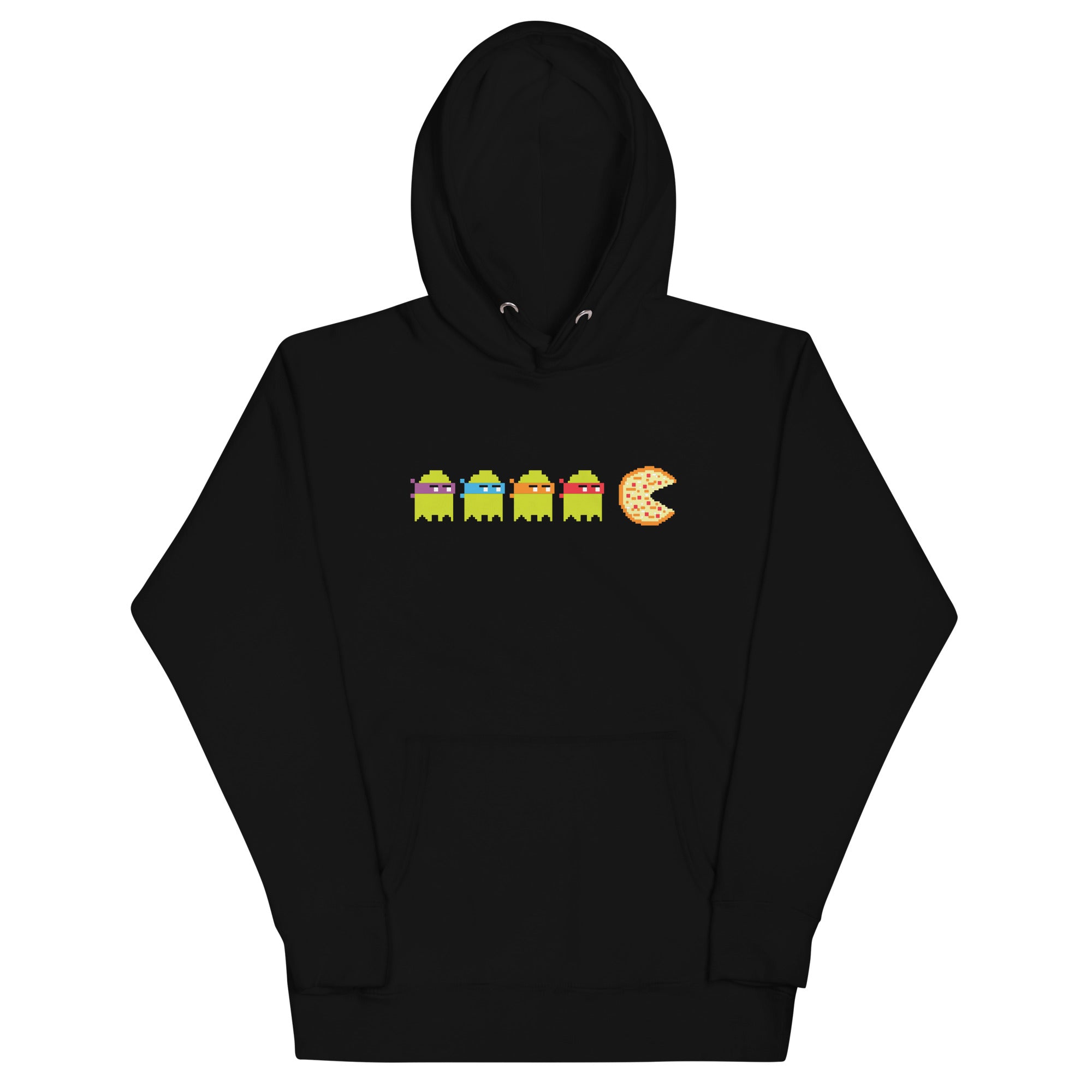 Teenage Mutant Ninja Ghosts Unisex Hoodie