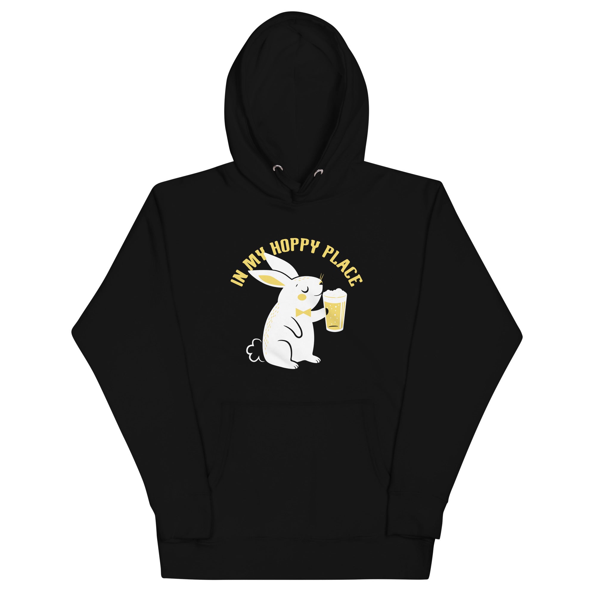 In My Hoppy Place Unisex Hoodie