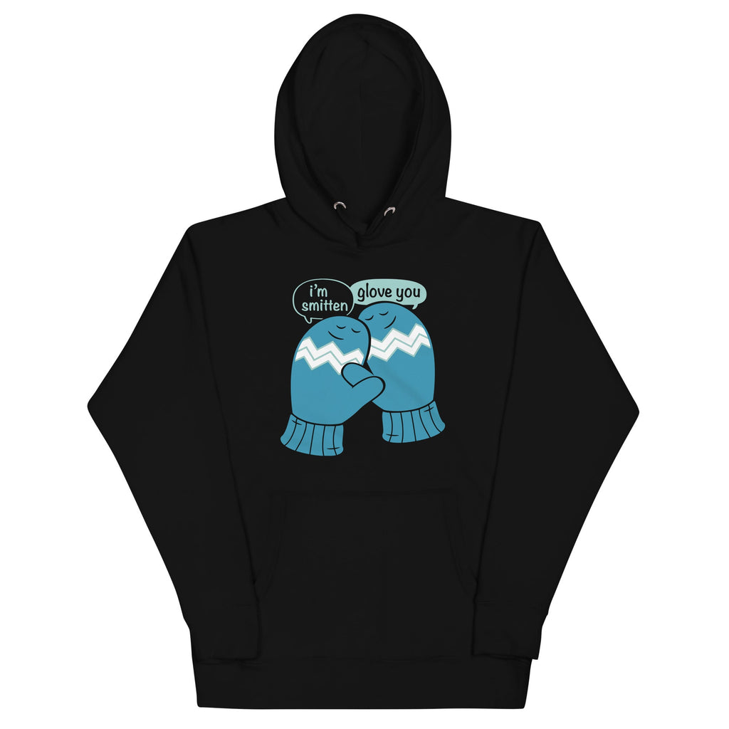 I'm Smitten Unisex Hoodie