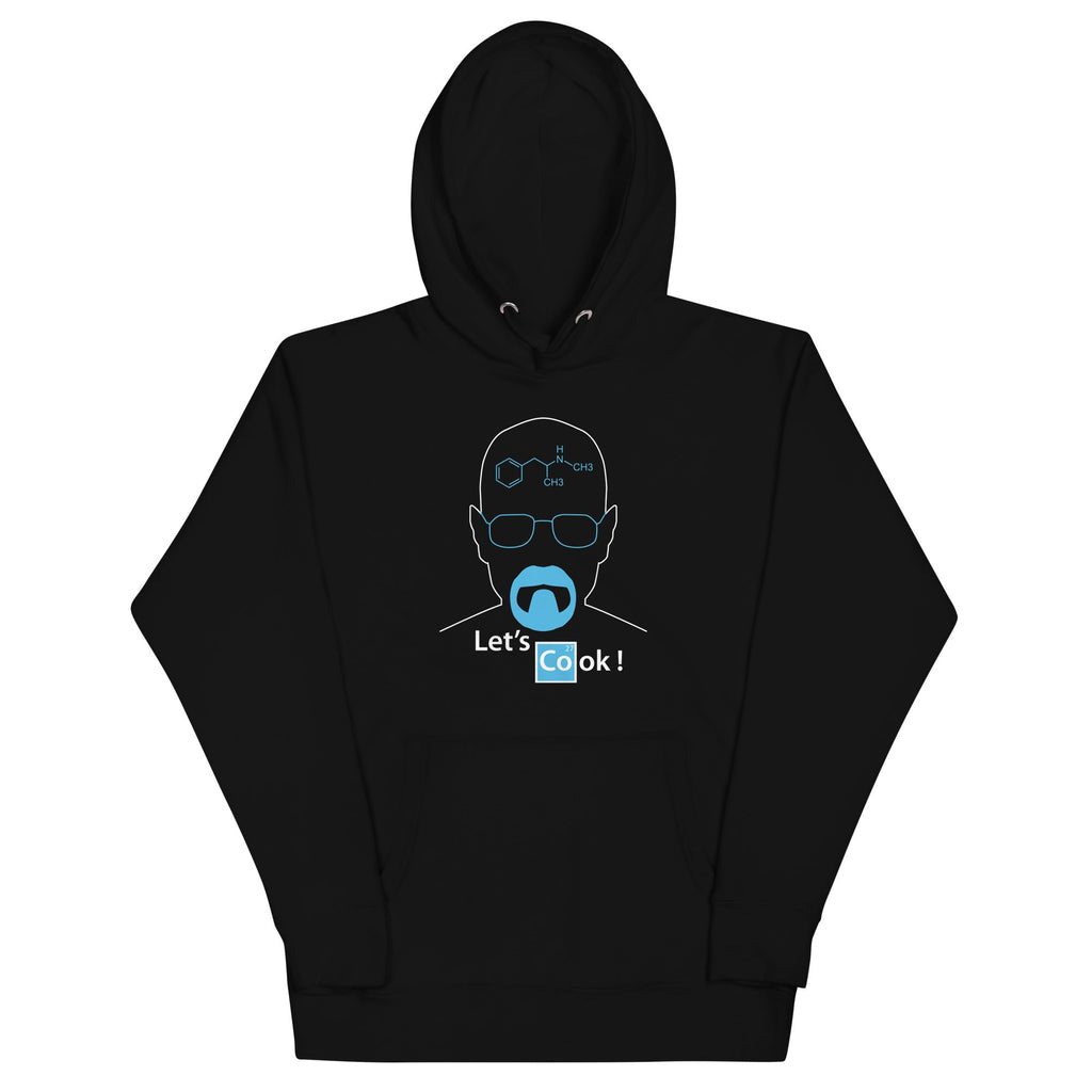 Let's Cook Unisex Hoodie