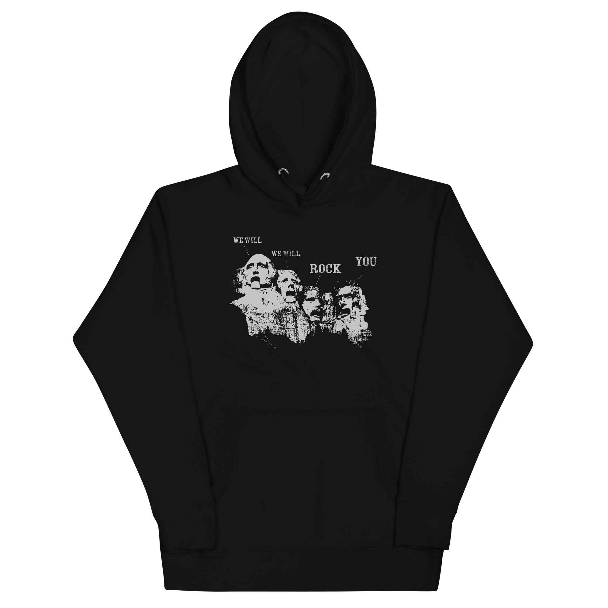 We Will Rock You Unisex Hoodie