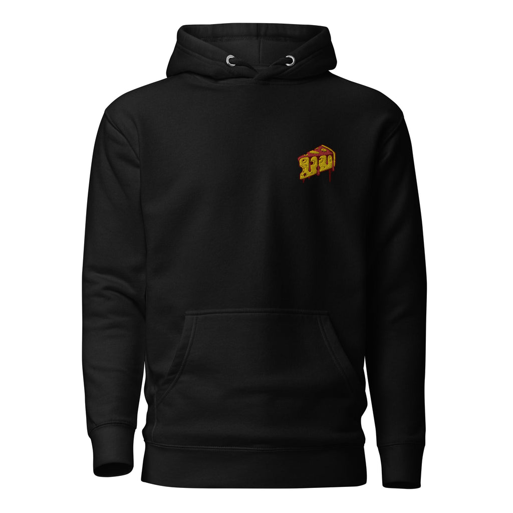 Blood and Cheese Embroidered Hoodie T-Shirts, Sweatshirt | CiraTrend.com (Image 2)