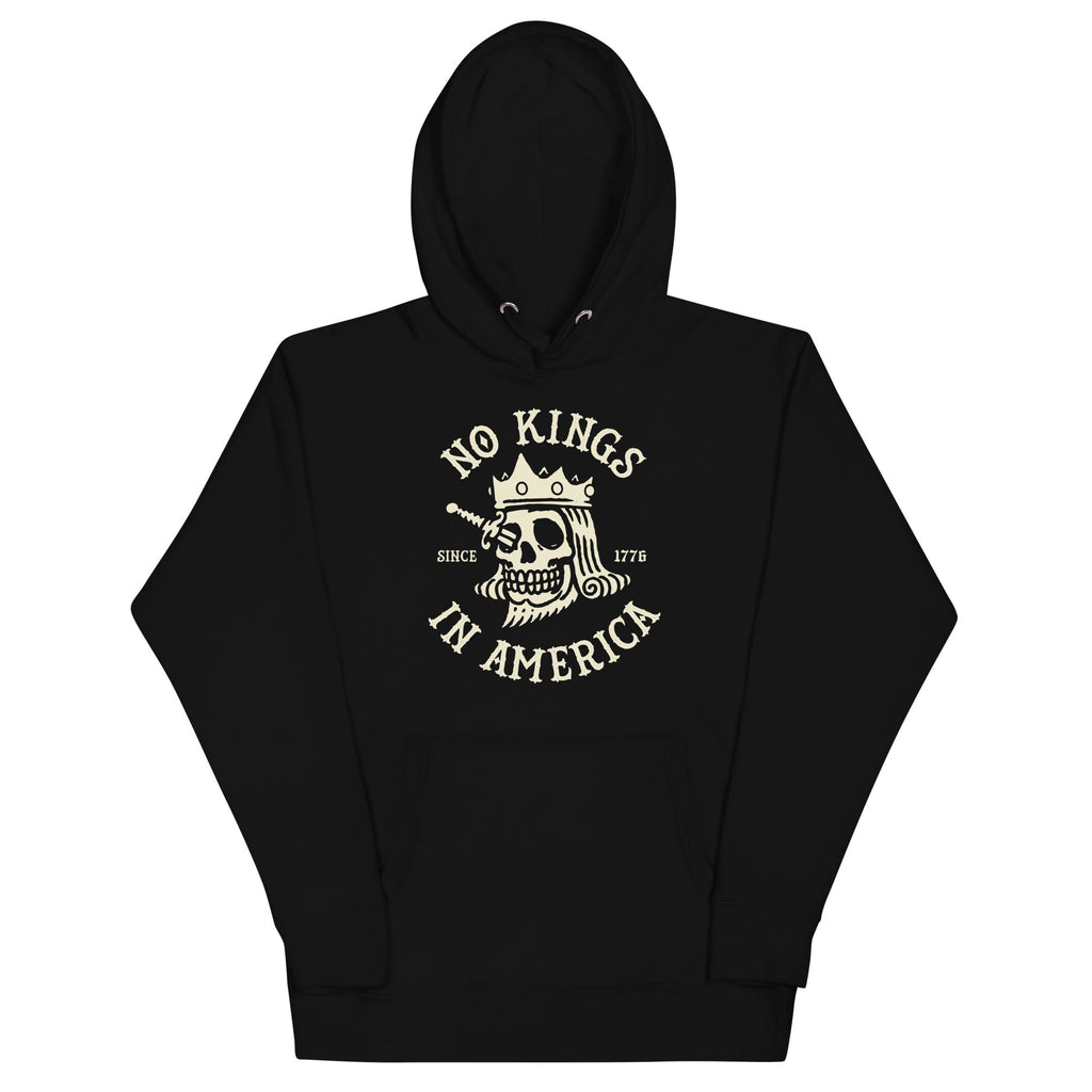 No Kings Hoodie T-Shirts, Sweatshirt | CiraTrend.com (Image 2)