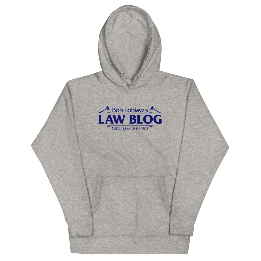 Bob Loblaw's Law Blog Unisex Hoodie