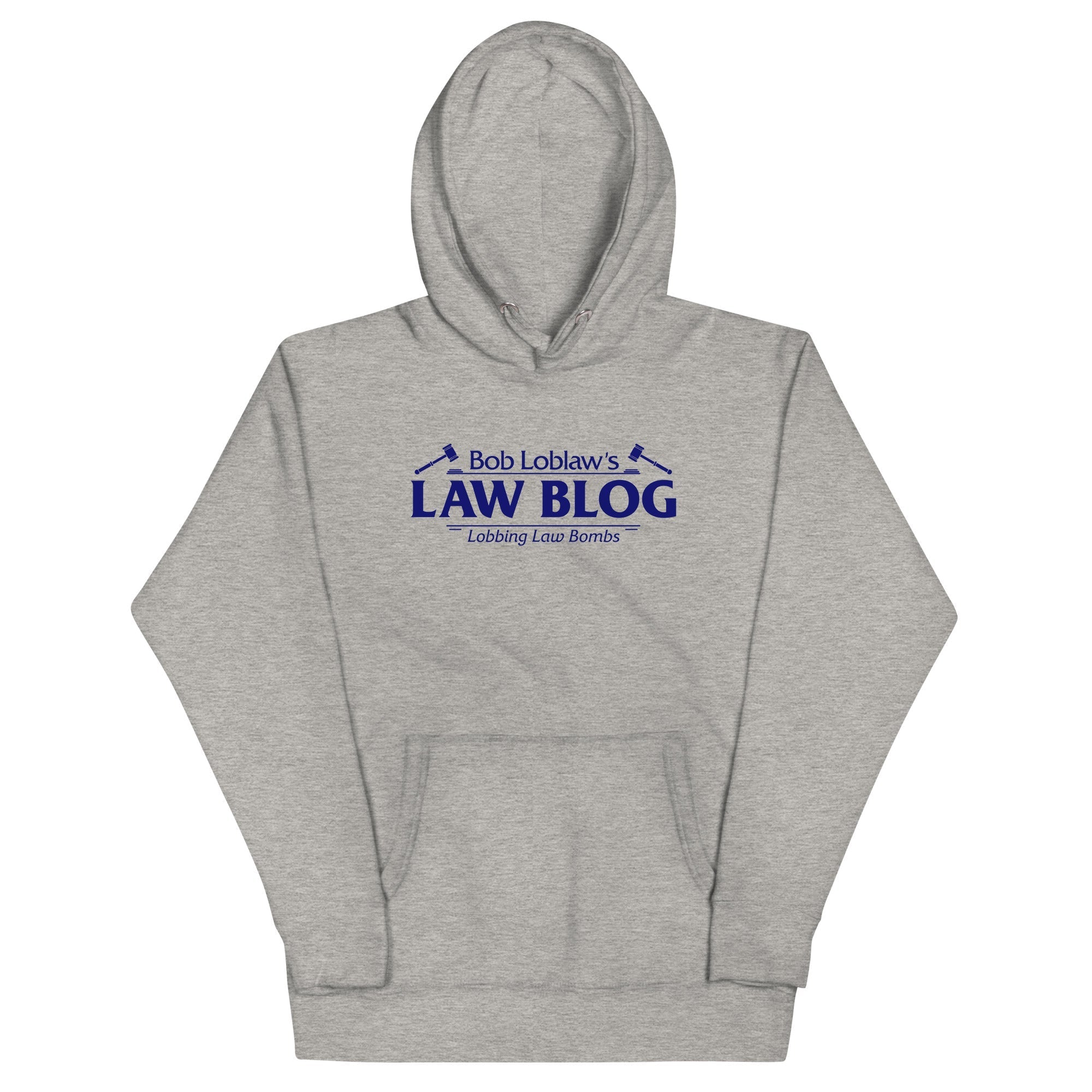 Bob Loblaw's Law Blog Unisex Hoodie