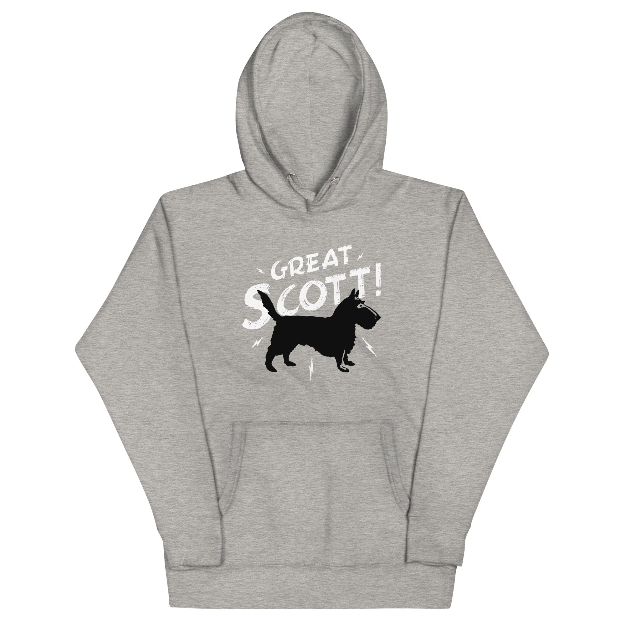 Great Scott! Unisex Hoodie