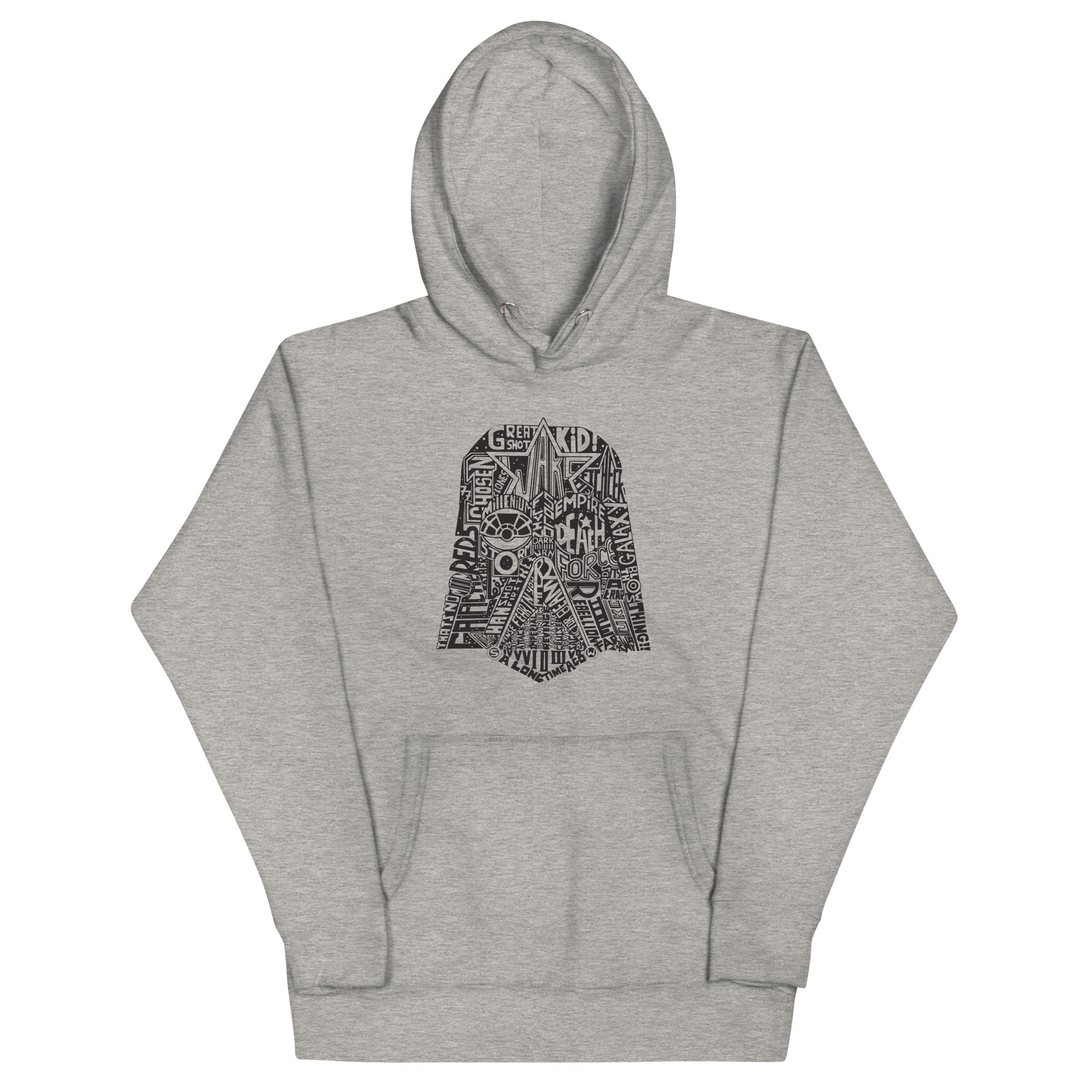 Star Words Unisex Hoodie