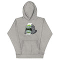Shredded Unisex Hoodie