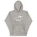 Why Are You Waving? Run! Unisex Hoodie