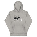Milk, I am your father Unisex Hoodie