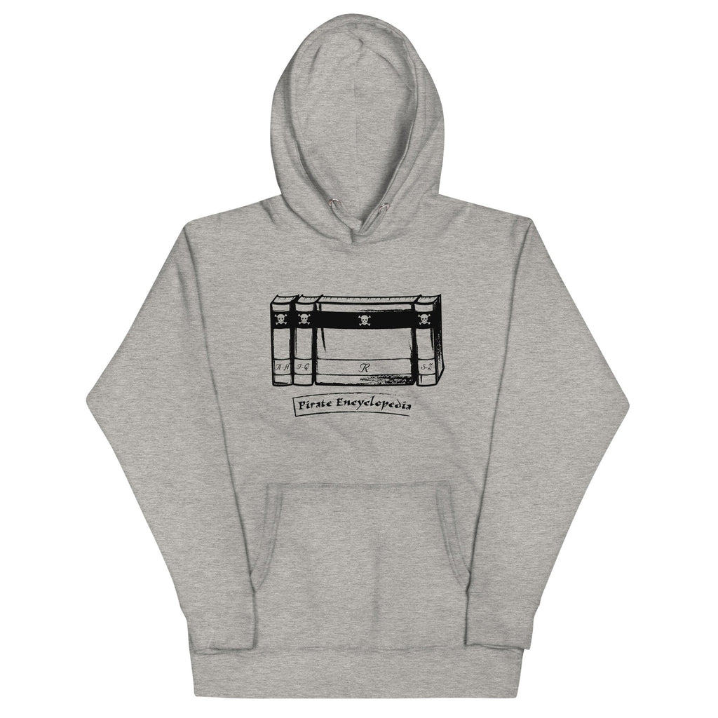 Pirate Encyclopedia Unisex Hoodie