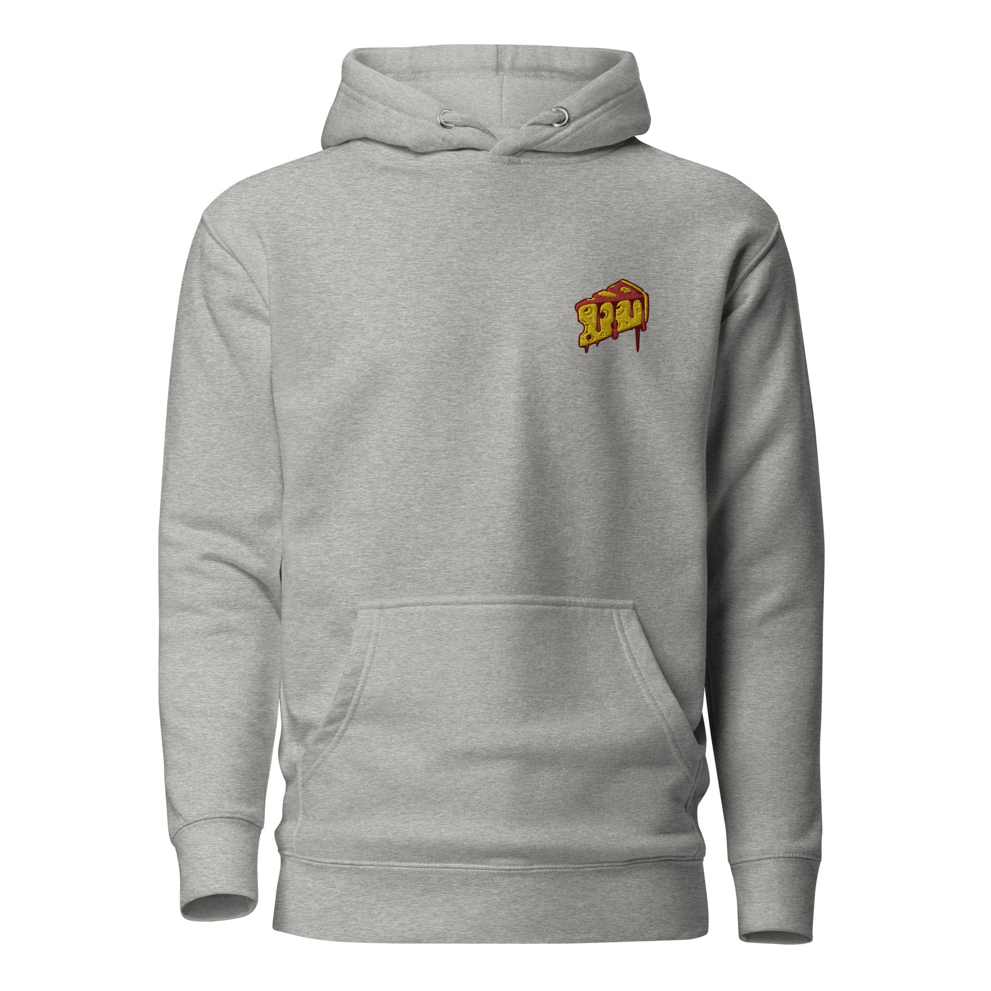 Blood and Cheese Embroidered Hoodie T-Shirts, Sweatshirt | CiraTrend.com (Image 1)