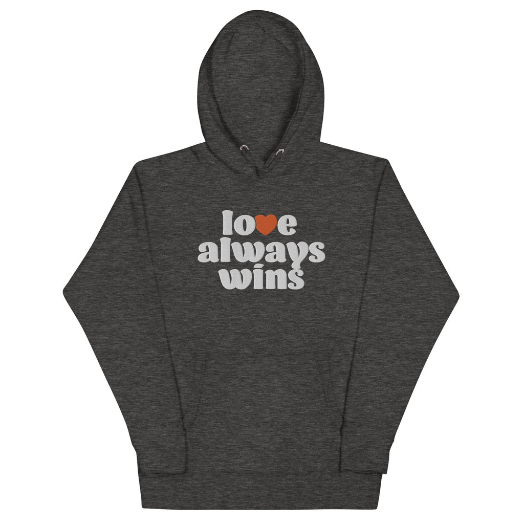 Love Always Wins Hoodie T-Shirts, Sweatshirt | CiraTrend.com (Image 4)