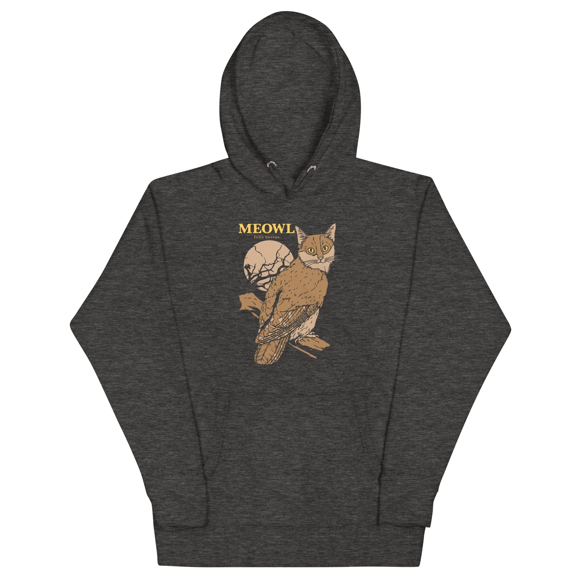 Meowl Unisex Hoodie