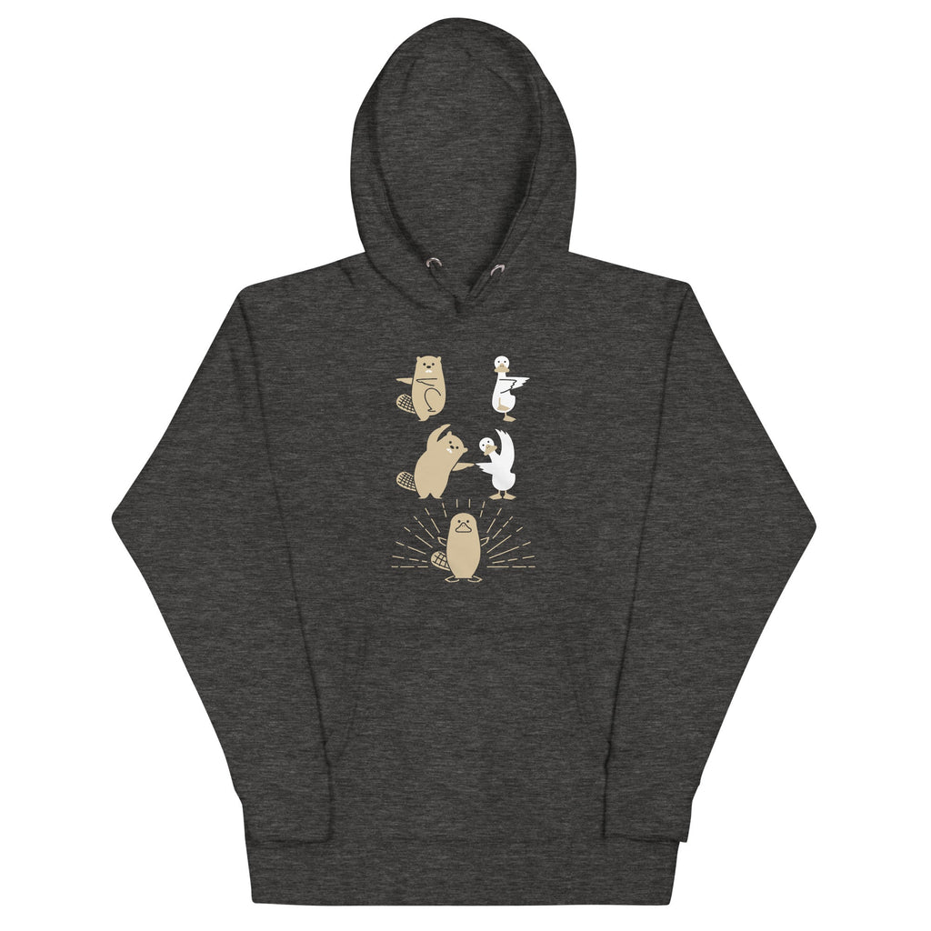 Platypus Fusion Unisex Hoodie