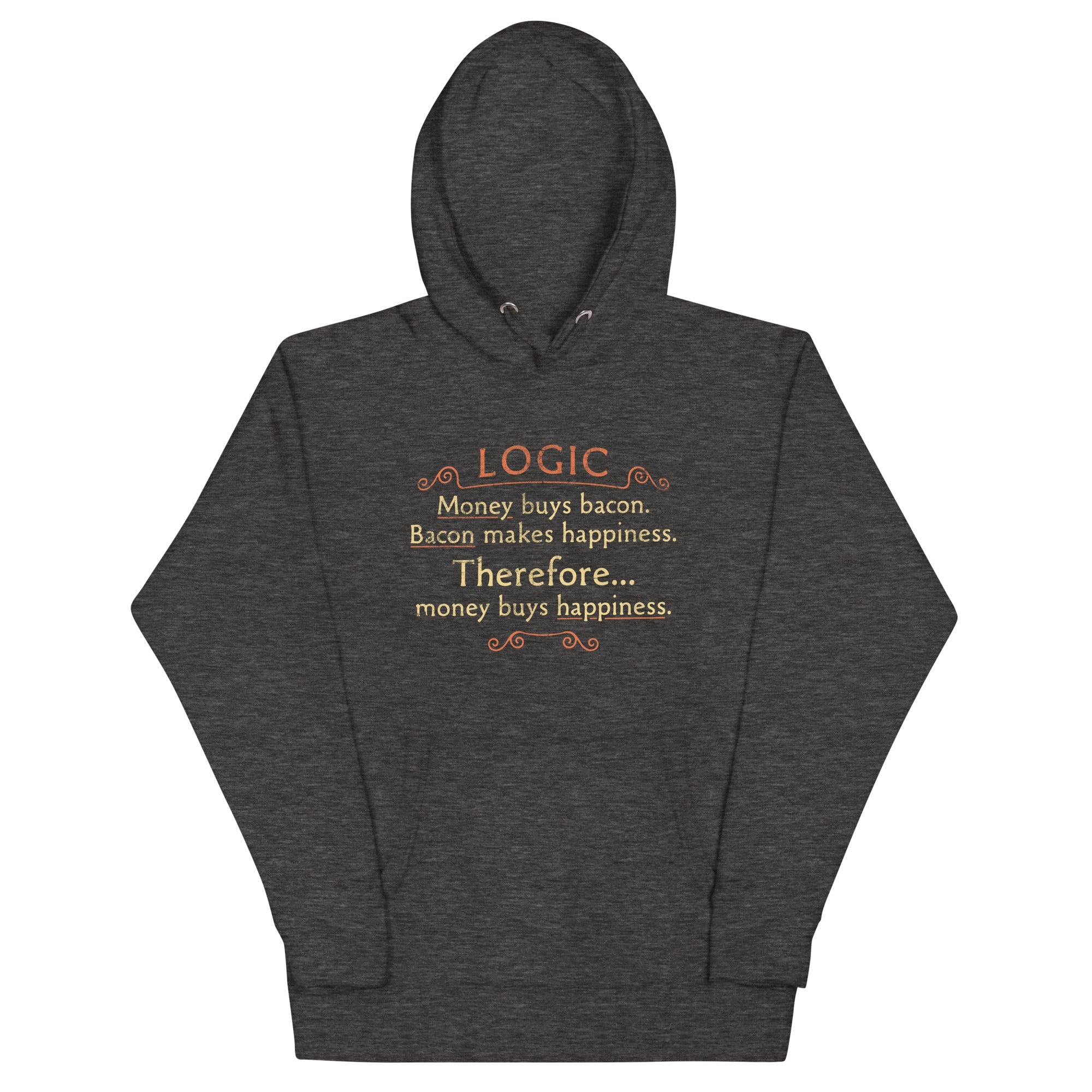 Money Buys Happiness Unisex Hoodie
