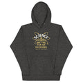 Science Ruining All The Fun Of Guessing Unisex Hoodie