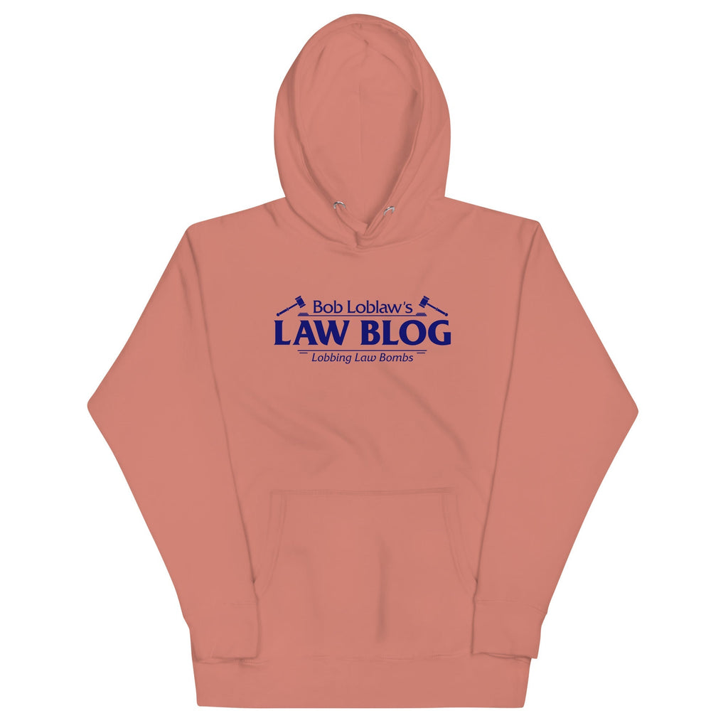 Bob Loblaw's Law Blog Unisex Hoodie