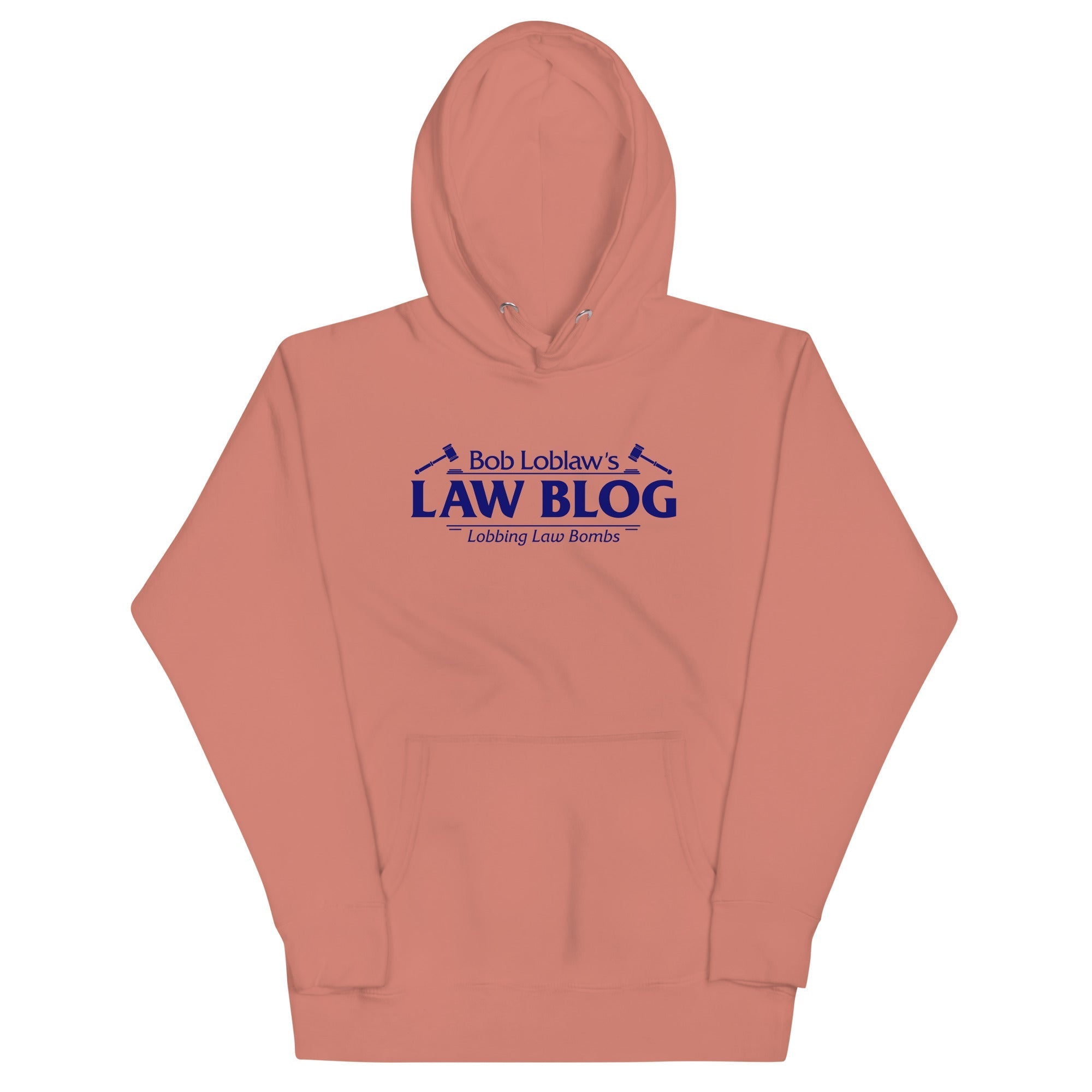 Bob Loblaw's Law Blog Unisex Hoodie
