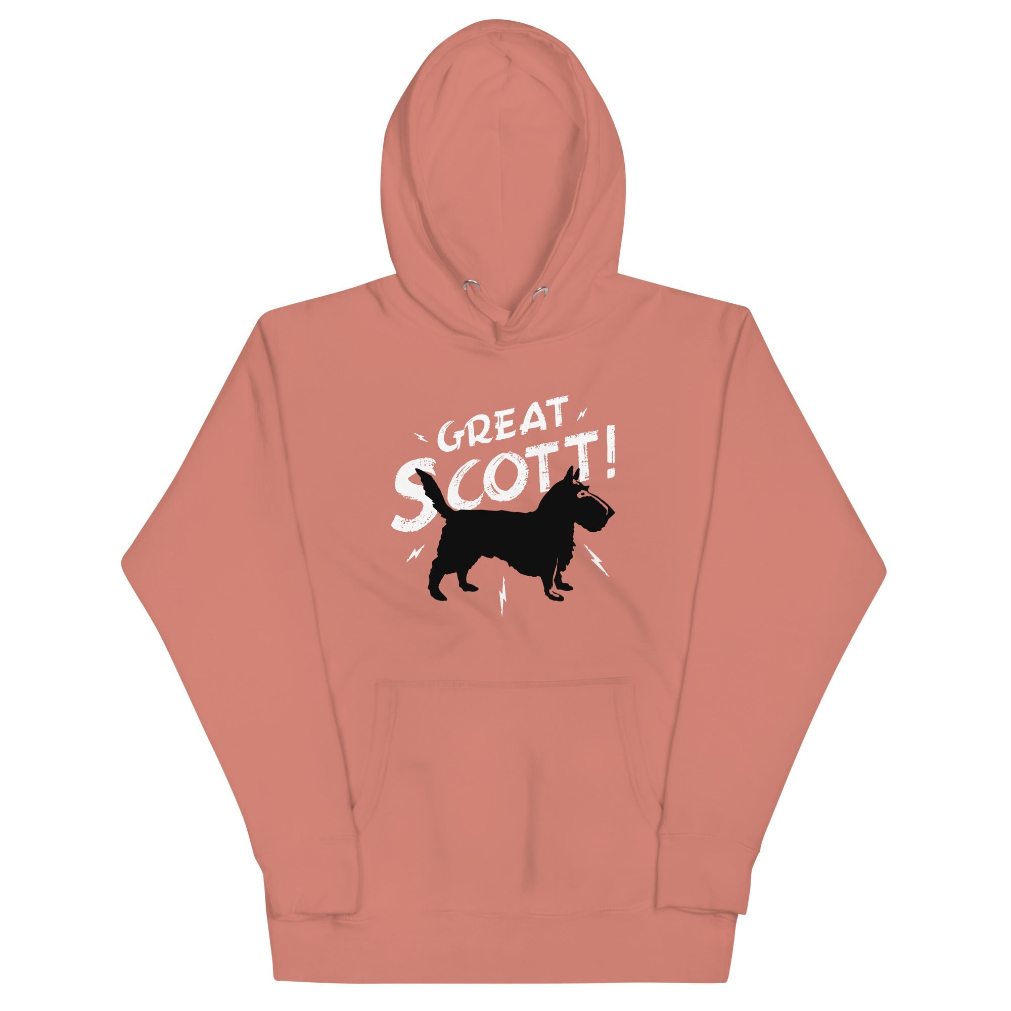 Great Scott! Unisex Hoodie