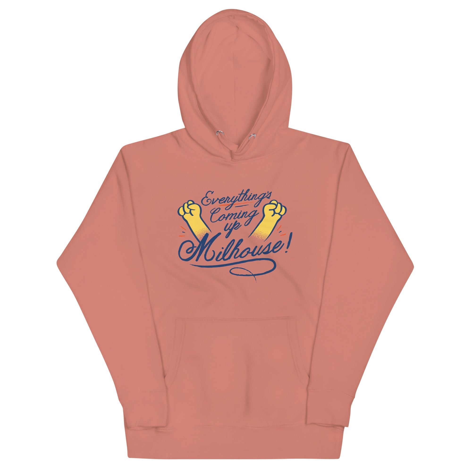 Everything's Coming Up Milhouse! Unisex Hoodie