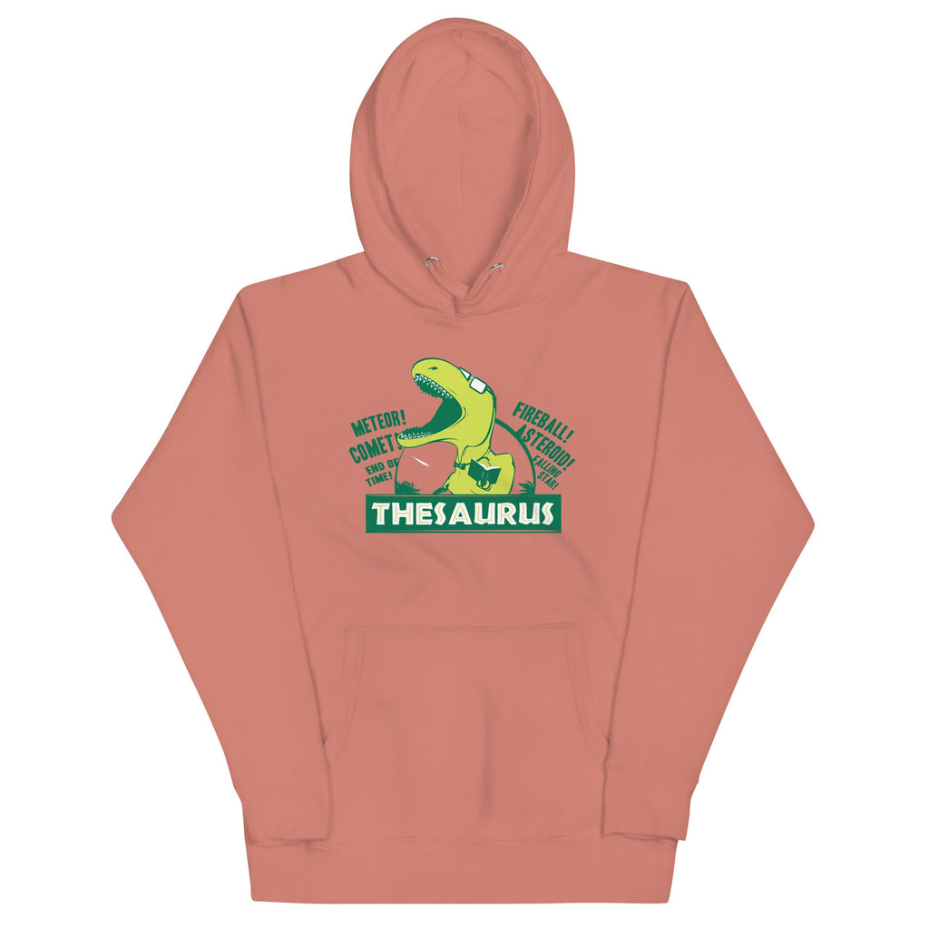 Thesaurus Unisex Hoodie