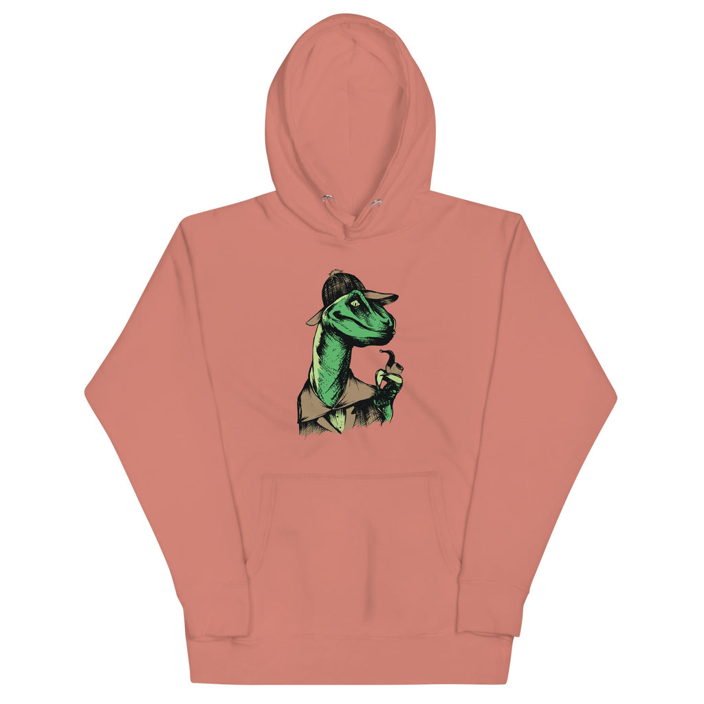 Velociholmes Unisex Hoodie