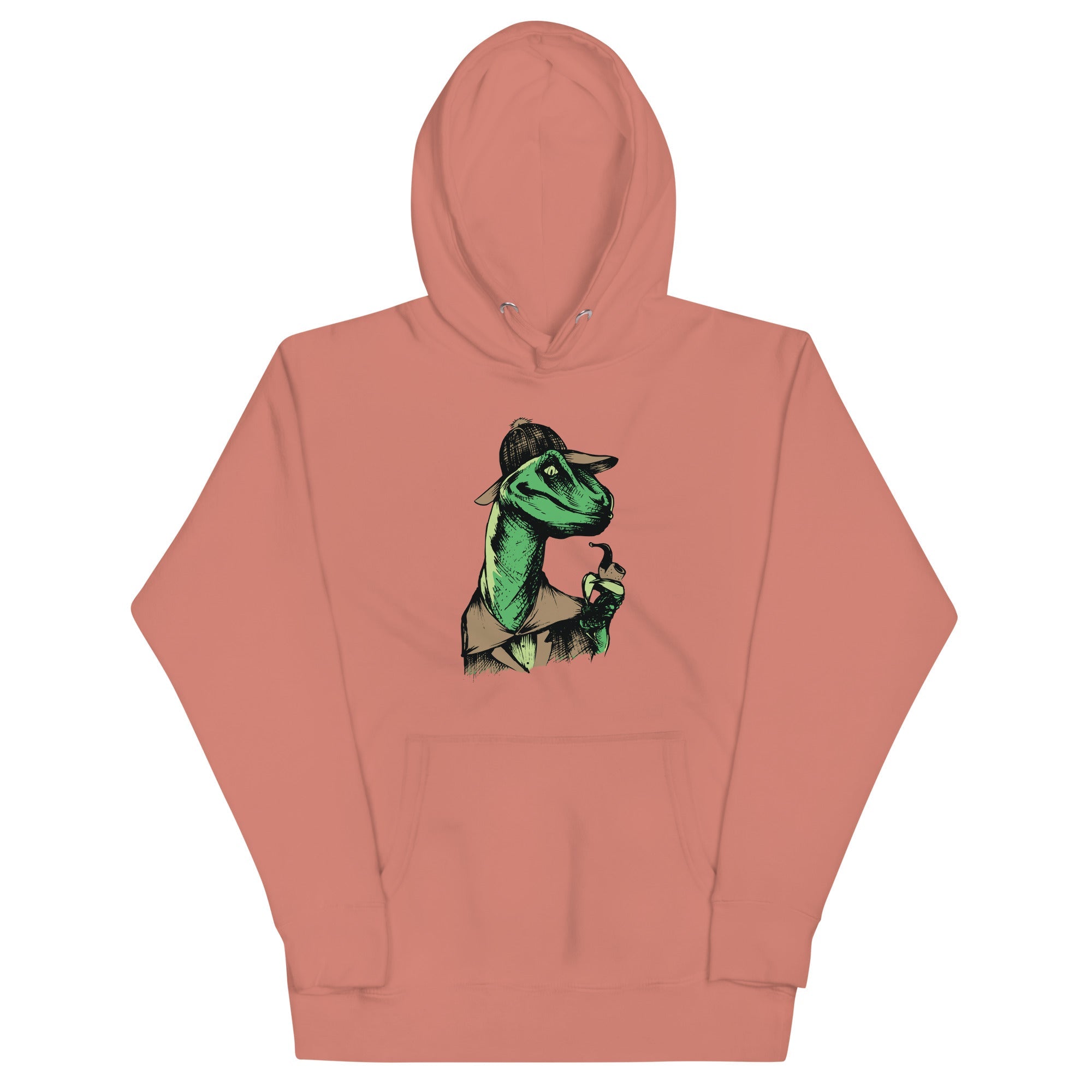 Velociholmes Unisex Hoodie