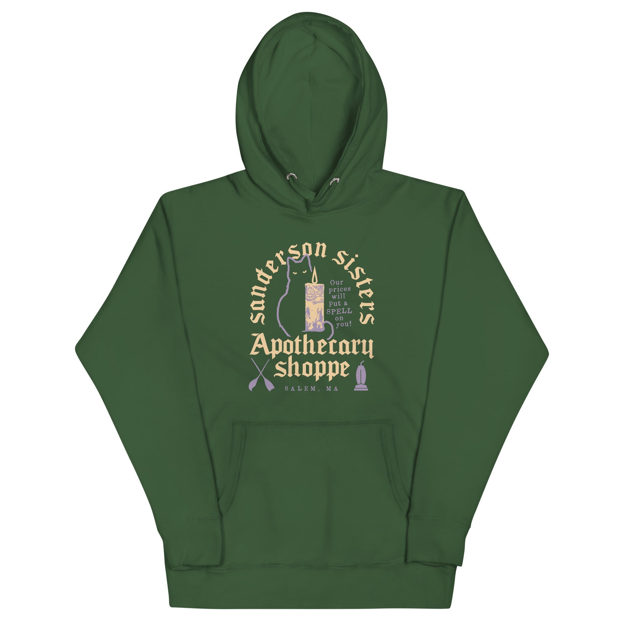 Sanderson Sisters Unisex Hoodie