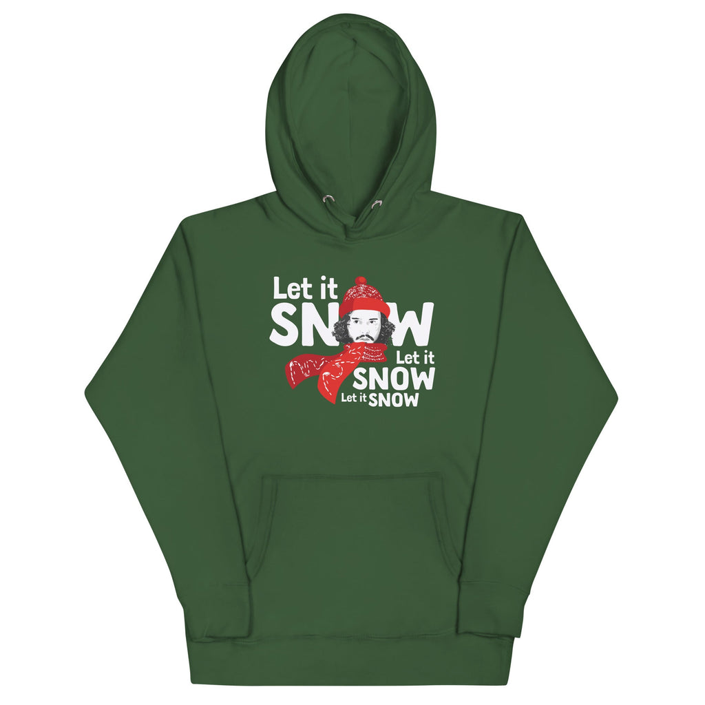 Let It Snow Jon Snow Hoodie T-Shirts, Sweatshirt | CiraTrend.com (Image 1)