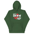 Let It Snow Jon Snow Hoodie T-Shirts, Sweatshirt | CiraTrend.com (Image 1)