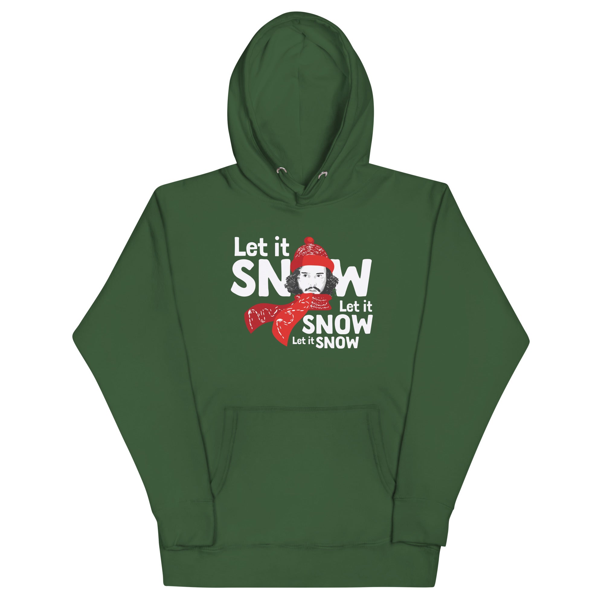 Let It Snow Jon Snow Hoodie T-Shirts, Sweatshirt | CiraTrend.com (Image 1)