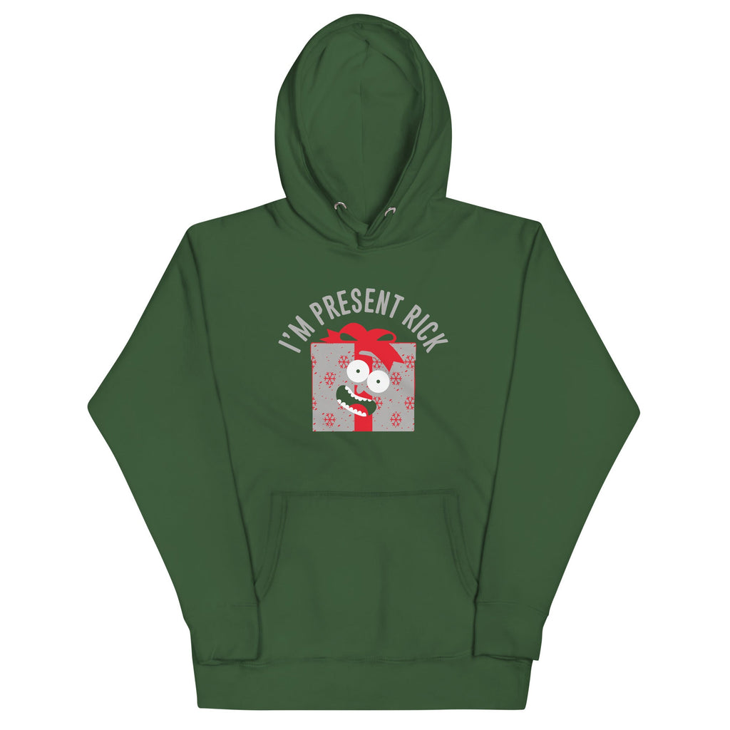 I'm Present Rick Unisex Hoodie