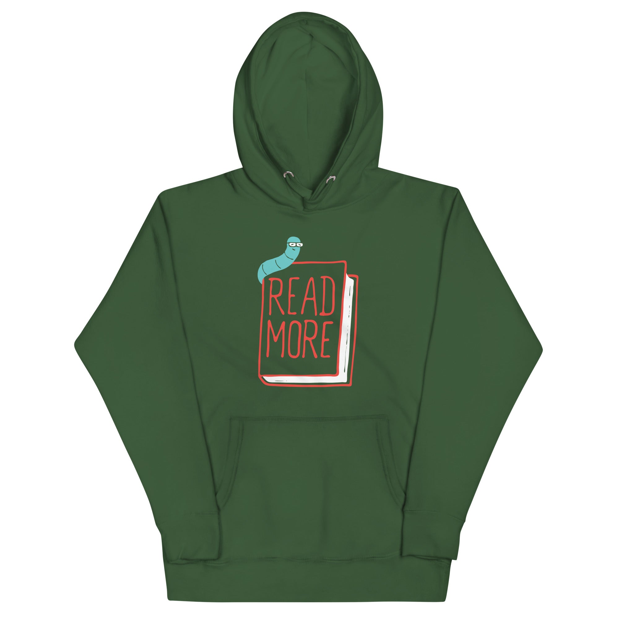 Read More Unisex Hoodie