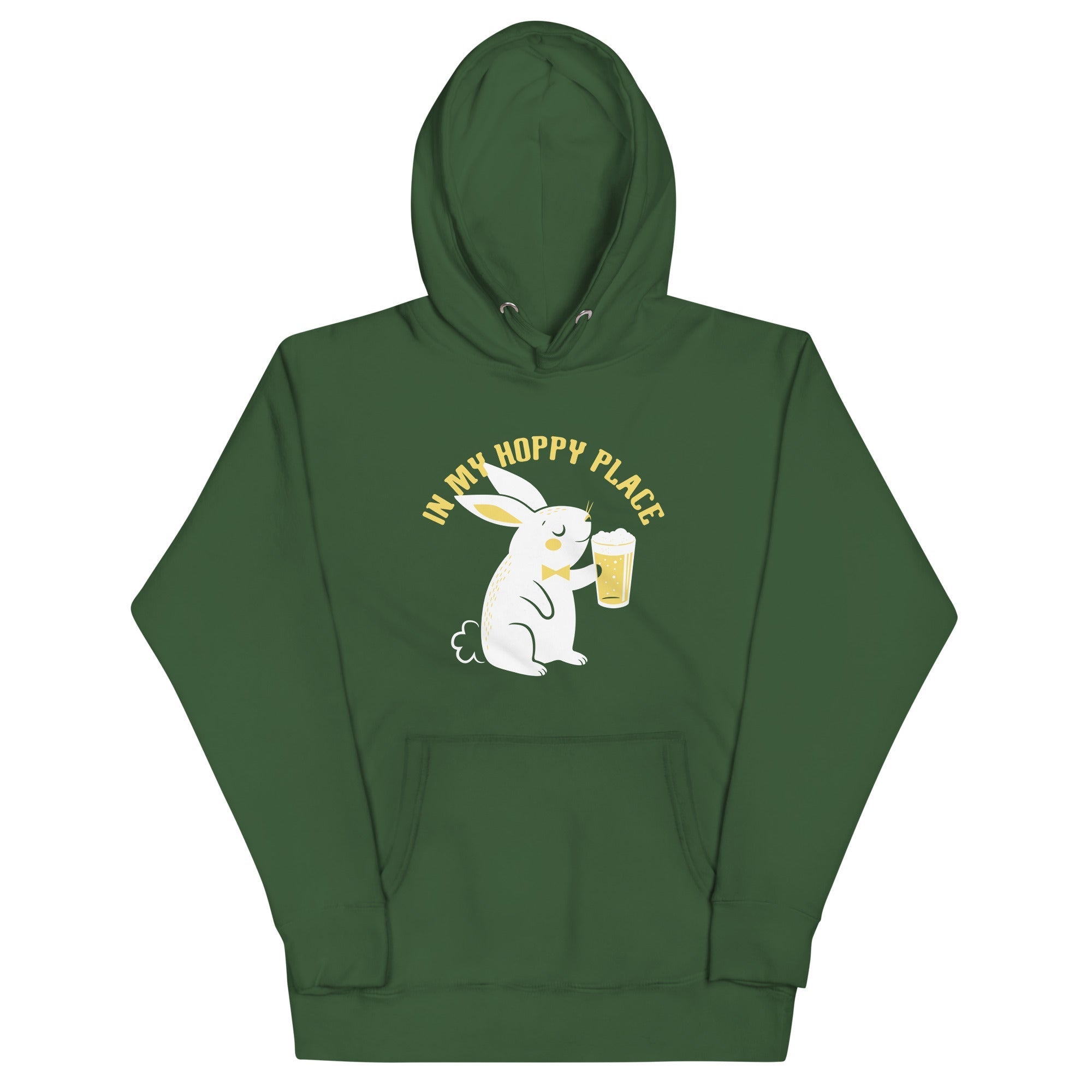 In My Hoppy Place Unisex Hoodie
