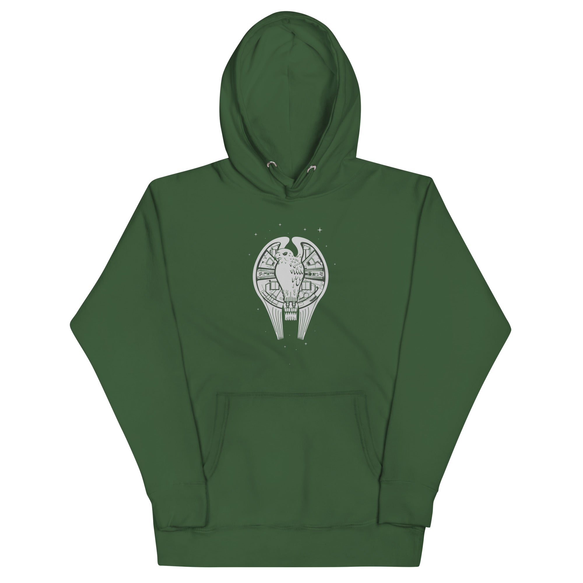 Fastest Falcon In The Universe Unisex Hoodie