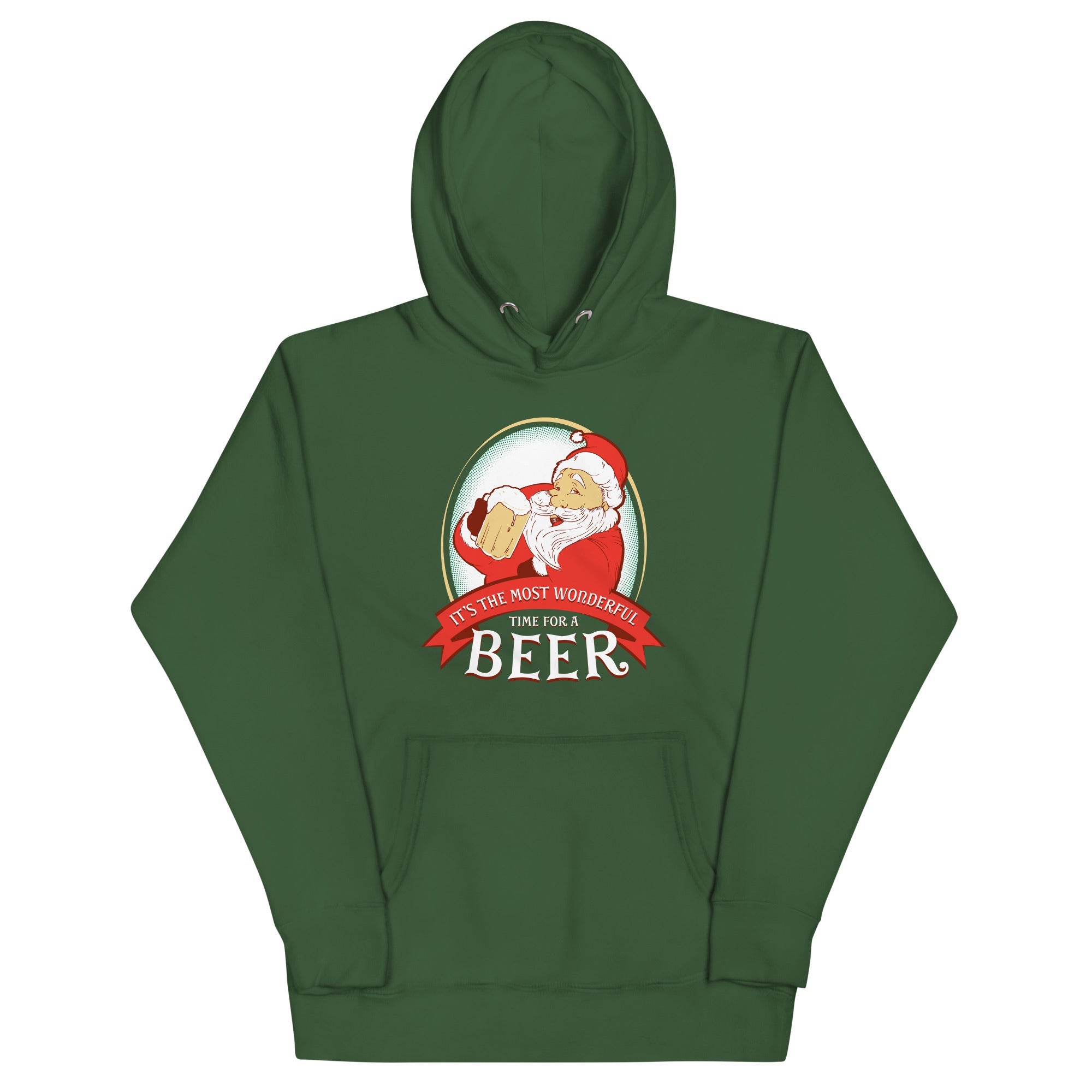It's the Most Wonderful Time Unisex Hoodie