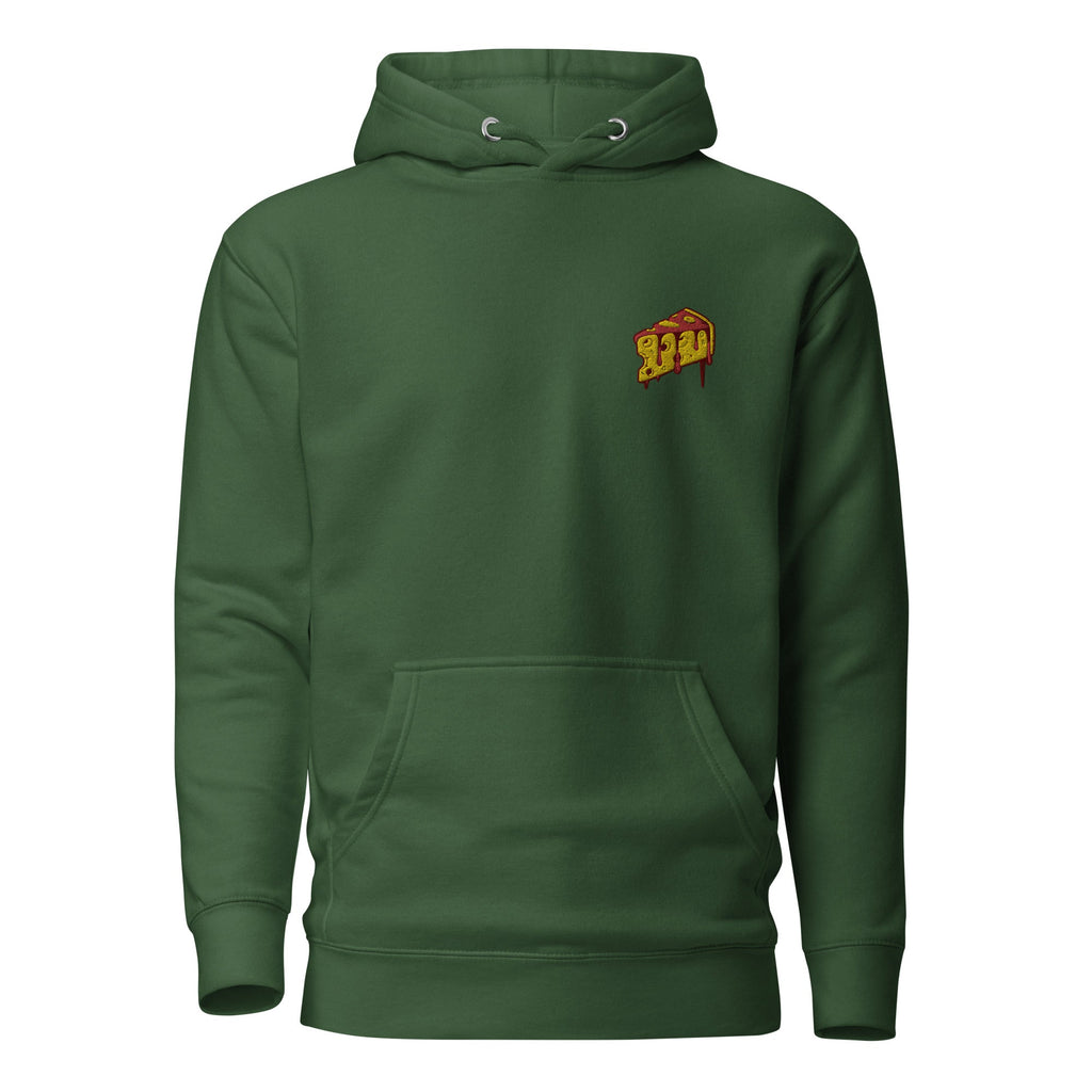 Blood and Cheese Embroidered Hoodie T-Shirts, Sweatshirt | CiraTrend.com (Image 5)