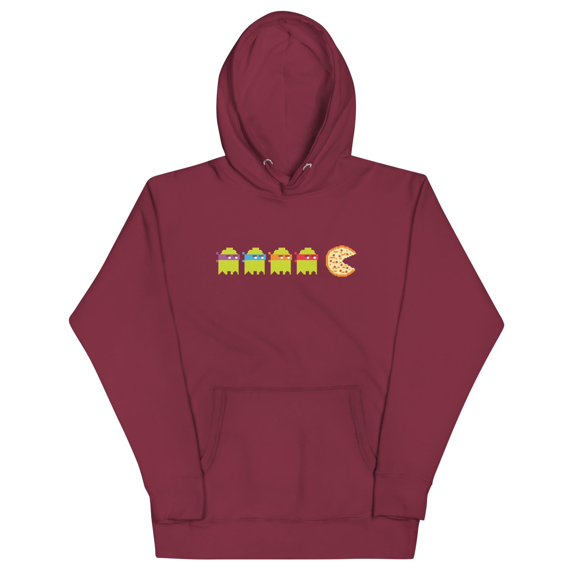 Teenage Mutant Ninja Ghosts Unisex Hoodie